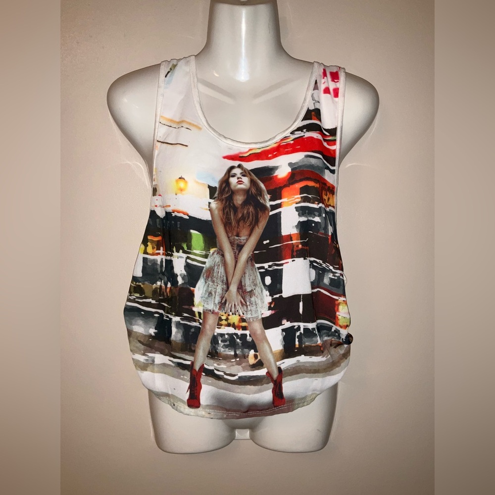 Flash Mob Tank Top - Picture 2 of 5